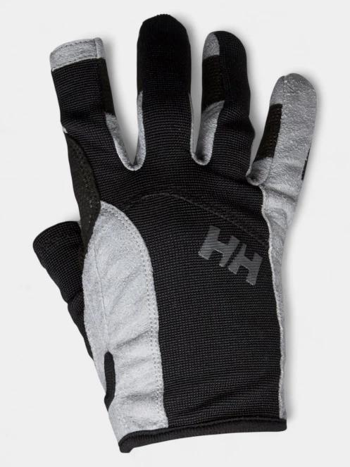 manusi pentru navigatie Helly Hansen Sailing Glove Long negru 2