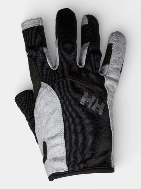 manusi pentru navigatie Helly Hansen Sailing Glove Long negru 2