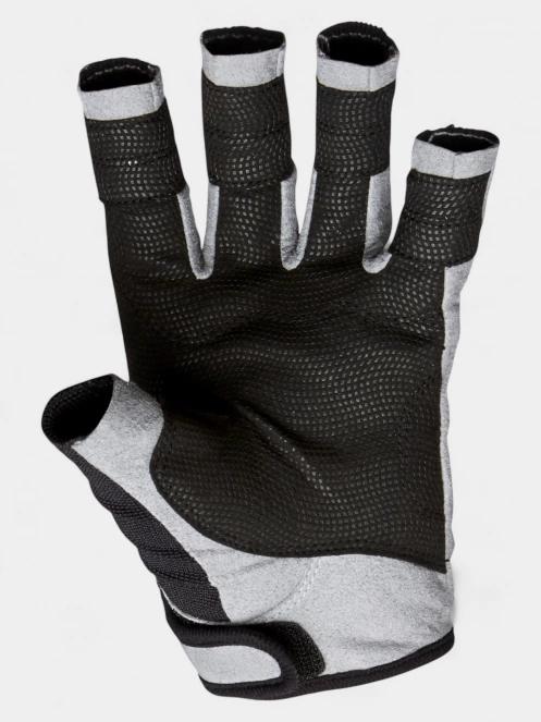 manusi pentru navigatie Helly Hansen Sailing Glove Short negru 3