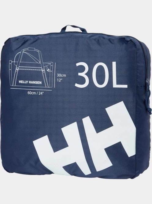 geanta de sport Helly Hansen Hh Duffel Bag 2 30L albastru 5