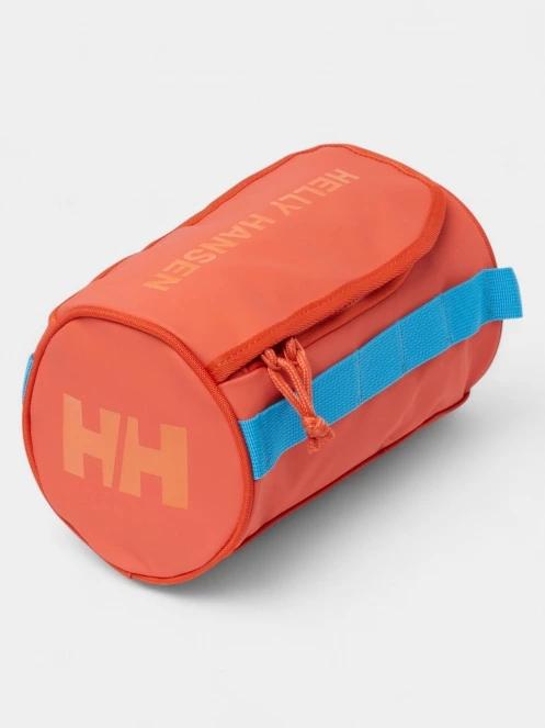 borseta pentru cosmetice Helly Hansen Hh Wash Bag 2 portocaliu 4