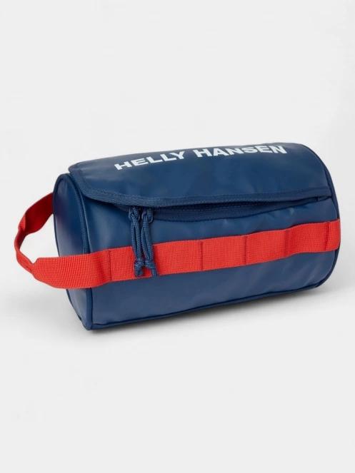 borseta pentru cosmetice Helly Hansen Hh Wash Bag 2 albastru 2