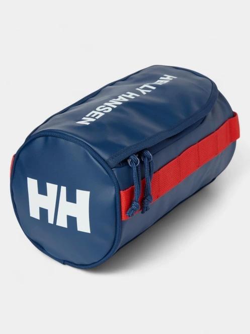 borseta pentru cosmetice Helly Hansen Hh Wash Bag 2 albastru 4