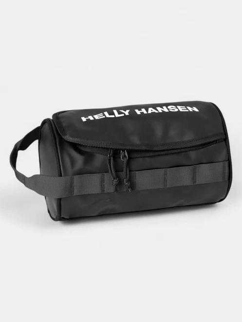borseta pentru cosmetice Helly Hansen Hh Wash Bag 2 negru 2