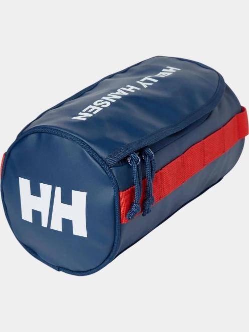 borseta pentru cosmetice Helly Hansen Hh Wash Bag 2 albastru 2