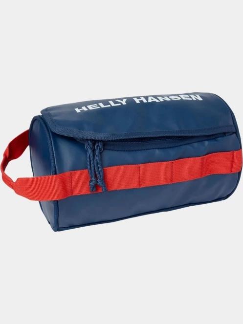 borseta pentru cosmetice Helly Hansen Hh Wash Bag 2 albastru 3