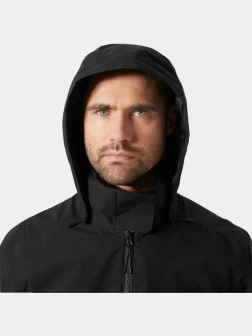 geaca de foita pt. barbati Helly Hansen Manchester 2.0 Urban Shell JKT negru 6