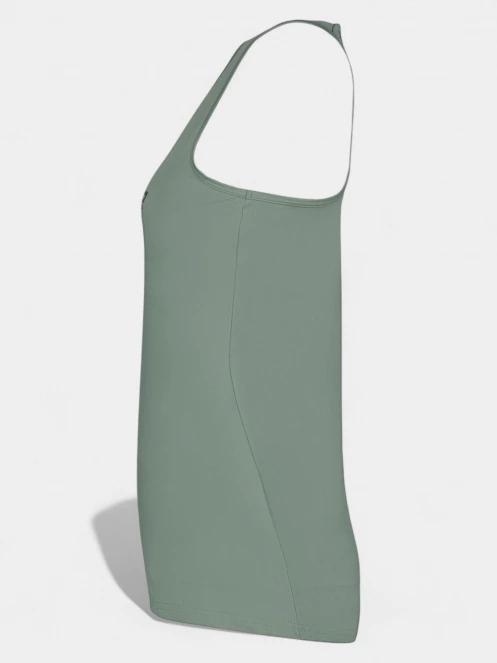 tricou de sport fara maneci pt. femei Rukka Rukka Maanselka verde 3