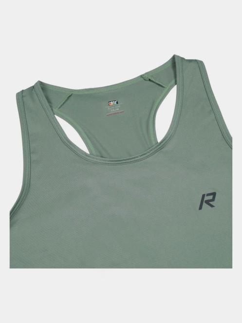 tricou de sport fara maneci pt. femei Rukka Rukka Maanselka verde 5