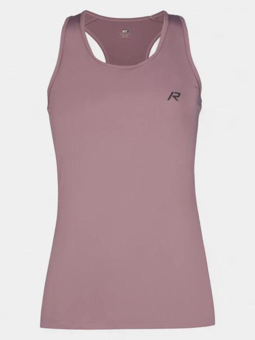 tricou de sport fara maneci pt. femei Rukka Rukka Maanselka violet 2