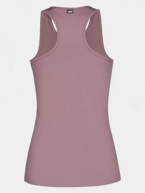 tricou de sport fara maneci pt. femei Rukka Rukka Maanselka violet 4
