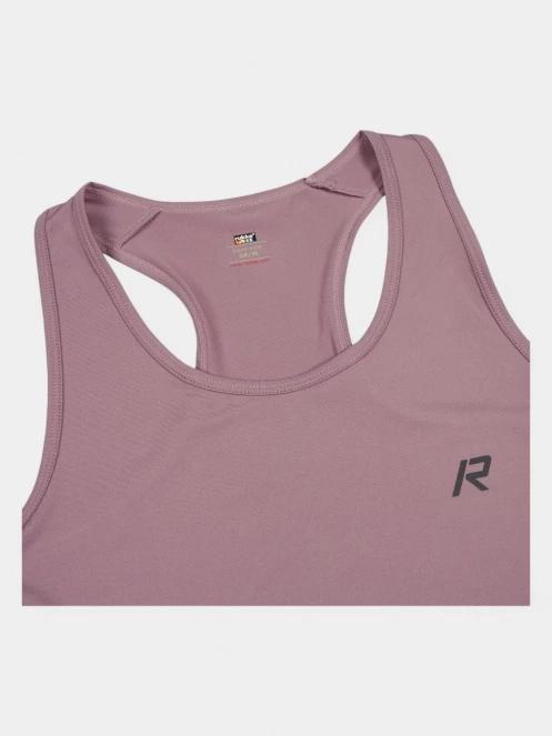 tricou de sport fara maneci pt. femei Rukka Rukka Maanselka violet 5