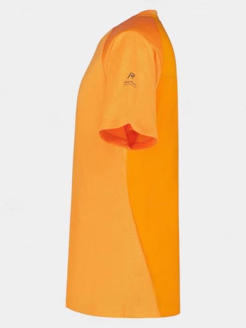 tricou pentru sport, cu maneci scurte pt. barbati Rukka Rukka Maavesi portocaliu 3