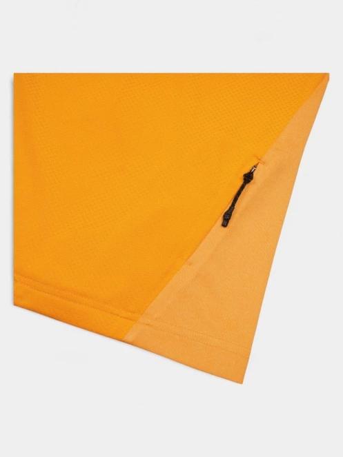 tricou pentru sport, cu maneci scurte pt. barbati Rukka Rukka Maavesi portocaliu 7