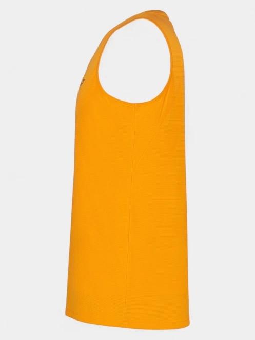 tricou de sport fara maneci pt. barbati Rukka Rukka Mikkola portocaliu 3