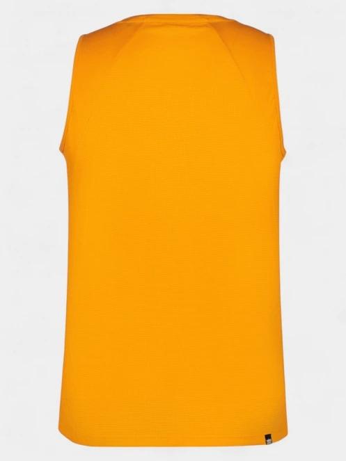 tricou de sport fara maneci pt. barbati Rukka Rukka Mikkola portocaliu 4