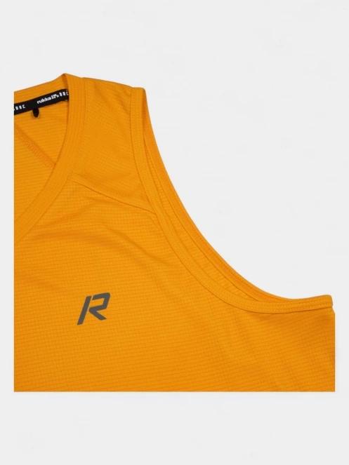 tricou de sport fara maneci pt. barbati Rukka Rukka Mikkola portocaliu 6