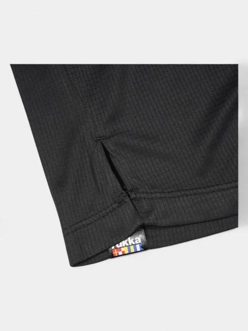 tricou pentru sport, cu maneci scurte pt. barbati Rukka Rukka Meskala negru 6