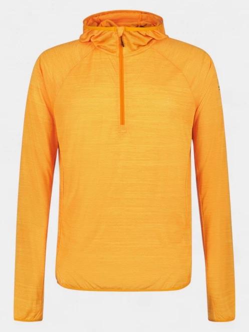 tricou cu maneci lungi, pentru sport pt. barbati Rukka Rukka Meilan portocaliu 2
