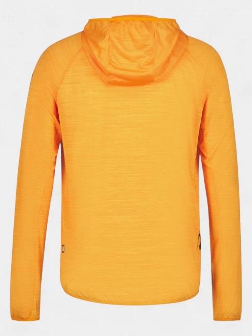 tricou cu maneci lungi, pentru sport pt. barbati Rukka Rukka Meilan portocaliu 4