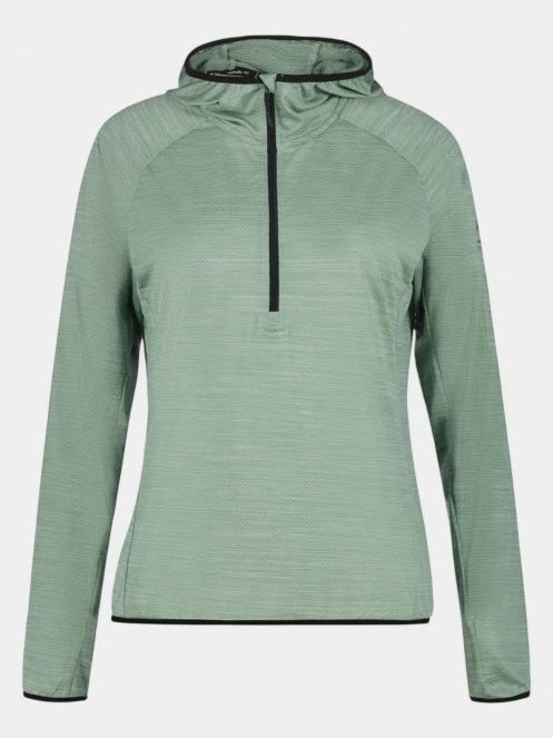 tricou cu maneci lungi, pentru sport pt. femei Rukka Rukka Maakala verde 2
