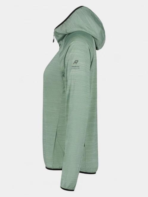 tricou cu maneci lungi, pentru sport pt. femei Rukka Rukka Maakala verde 3