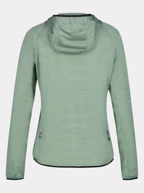 tricou cu maneci lungi, pentru sport pt. femei Rukka Rukka Maakala verde 4