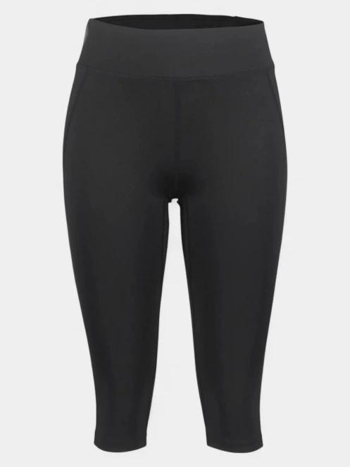 pantaloni capri pt. femei Rukka Rukka Maakeski negru 2