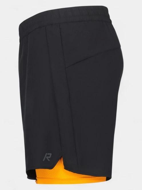 pantaloni scurti pentru sport pt. barbati Rukka Rukka Maaninka Light negru 3