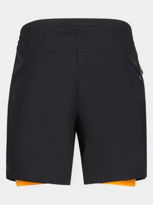 pantaloni scurti pentru sport pt. barbati Rukka Rukka Maaninka Light negru 4