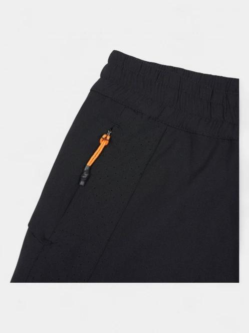 pantaloni scurti pentru sport pt. barbati Rukka Rukka Maaninka Light negru 5