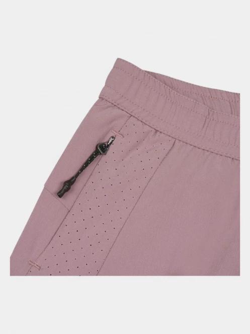 pantaloni scurti pentru sport pt. femei Rukka Rukka Makela 2In1 violet 5