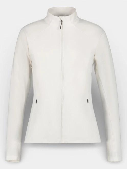 pulover polar pt. femei Rukka Rukka Metvik alb 2