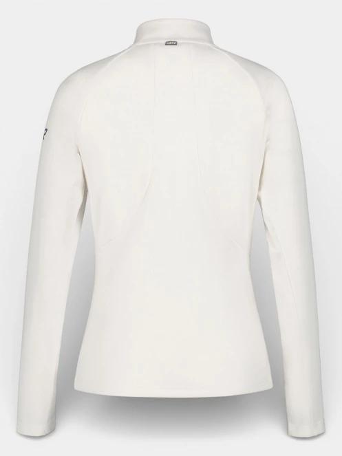 pulover polar pt. femei Rukka Rukka Metvik alb 3