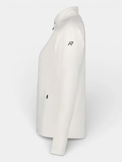 pulover polar pt. femei Rukka Rukka Metvik alb 4