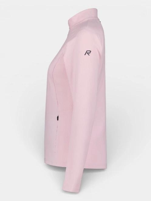 pulover polar pt. femei Rukka Rukka Metvik roz 3