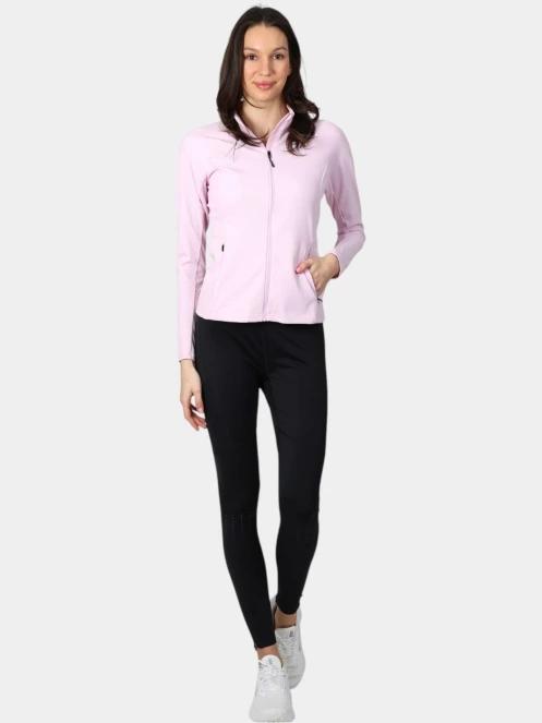 pulover polar pt. femei Rukka Rukka Metvik roz 5