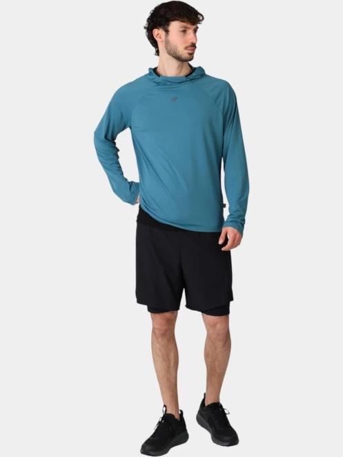 tricou cu maneci lungi, pentru sport pt. barbati Rukka Rukka Metsola verde 5