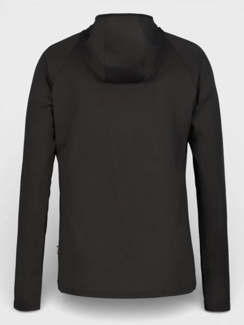 tricou cu maneci lungi, pentru sport pt. barbati Rukka Rukka Metsola negru 4