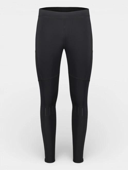 pantaloni de sport pt. barbati Rukka Rukka Mahila negru 2