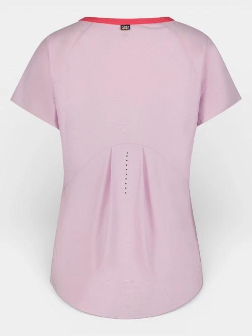 tricou pentru sport, cu maneci scurte pt. femei Rukka Rukka Maltila roz 3