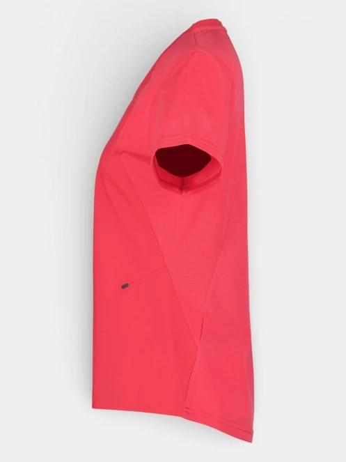 tricou pentru sport, cu maneci scurte pt. femei Rukka Rukka Maikkila magenta 4
