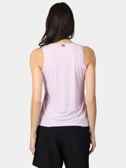 bluza tank pt. femei Rukka Rukka Millola Print roz 4