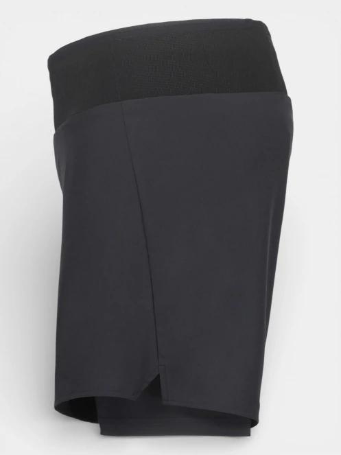 pantaloni scurti pentru sport pt. barbati Rukka Rukka Musku 2in1 negru 4