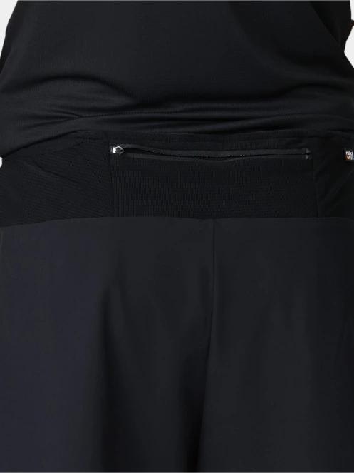 pantaloni scurti pentru sport pt. barbati Rukka Rukka Musku 2in1 negru 6