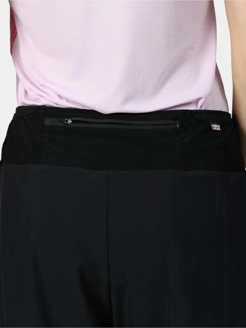 pantaloni scurti pentru sport pt. barbati Rukka Rukka Musku 2in1 negru 7