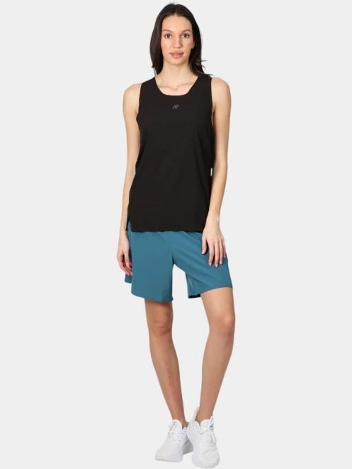 tricou de sport fara maneci pt. barbati Rukka Rukka Maivala negru 5