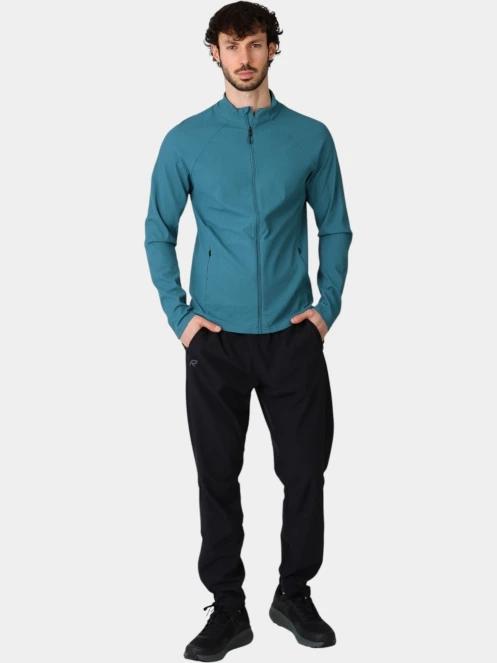 pantaloni de sport pt. barbati Rukka Rukka Matari negru 5