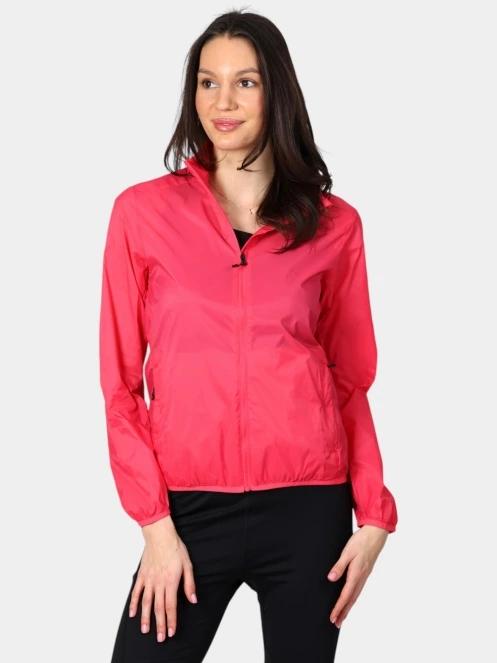 jacheta pentru alergare pt. femei Rukka Rukka Maile magenta 2