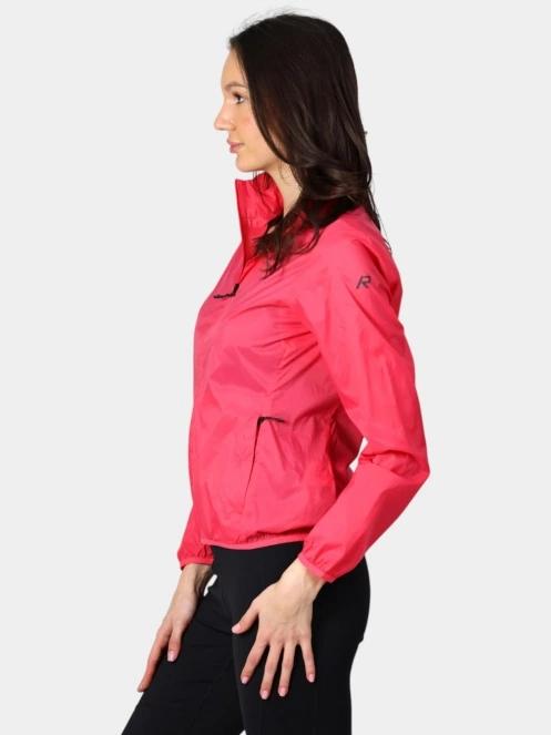jacheta pentru alergare pt. femei Rukka Rukka Maile magenta 3